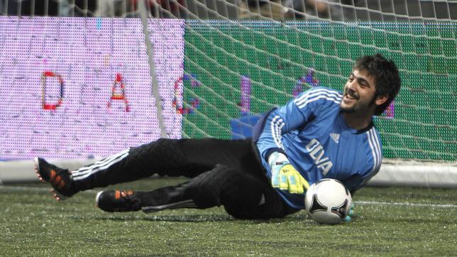 Goles por la ilusi�n