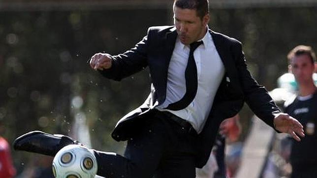 Los siete retos de Simeone