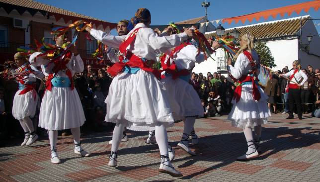 El candor de los locos danzantes