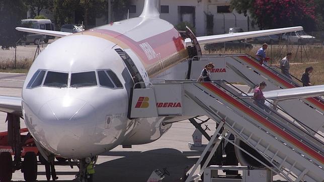 Madrid Barajas consigue la verificaci�n favorable de su �huella de carbono�