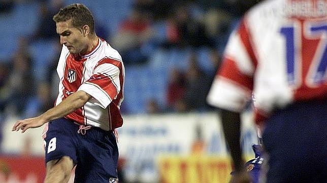 Rub�n Baraja deja el Atl�tico de Madrid
