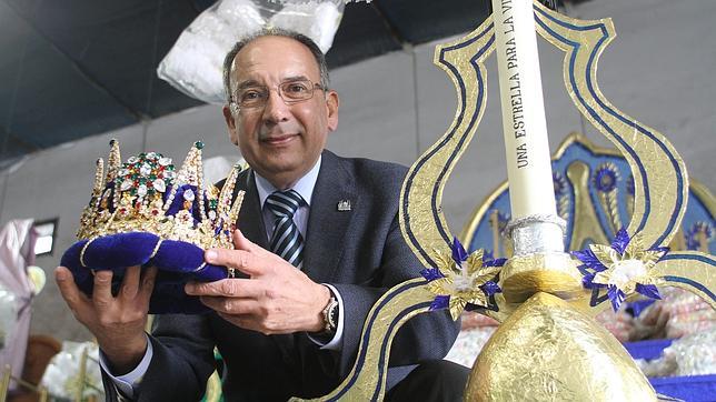 Jos� P�rez Bernal ser� el Rey Melchor