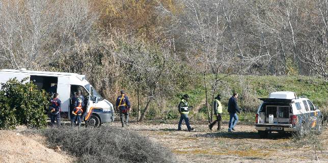 La Polic�a insiste en buscar a Ruth y Jos� en colectores de Las Quemadillas