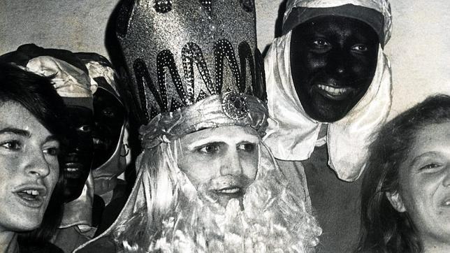 Juan Antonio Ruiz �Espartaco�, en 1987, ha sido el �ltimo torero en ser Rey Mago