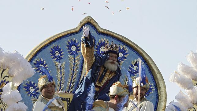 El rey Melchor