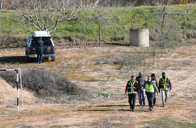 El Gobierno pide a la Polic�a que d� �prioridad absoluta� a Ruth y Jos�