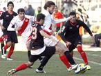 En directo: Rayo-Sevilla En directo: Rayo-Sevilla