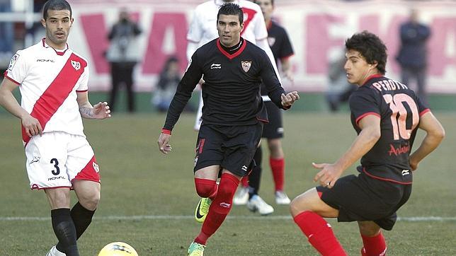 En directo: Rayo-Sevilla En directo: Rayo-Sevilla