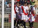 En directo: Rayo-Sevilla En directo: Rayo-Sevilla