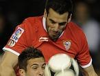 En directo: Rayo-Sevilla En directo: Rayo-Sevilla