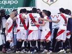 En directo: Rayo-Sevilla En directo: Rayo-Sevilla