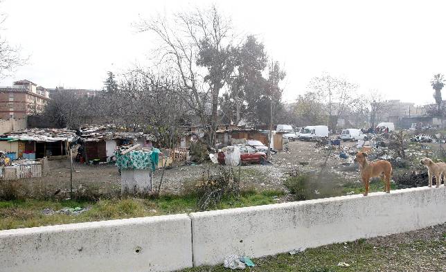 Mafias que operan desde pisos