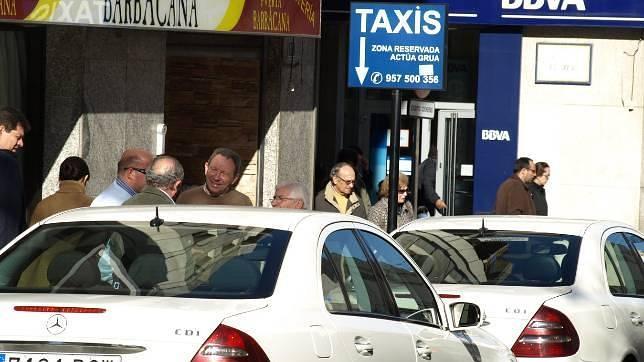 El alcalde no descarta m�s taxis de guardia en horario nocturno