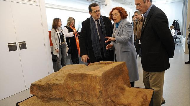 El altar fenicio de Caura