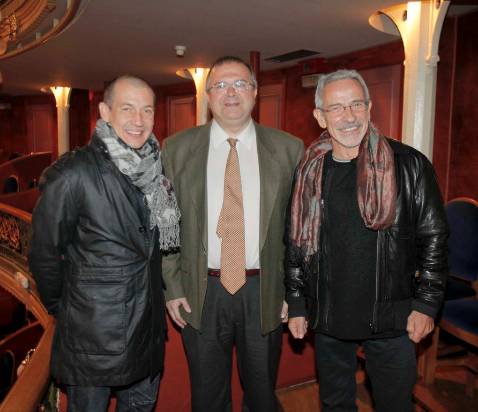 El Ballet de Ullate lleva �El arte de la danza� al Gran Teatro