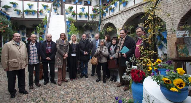Los Patios presentar�n el 10 de febrero su candidatura a la Unesco