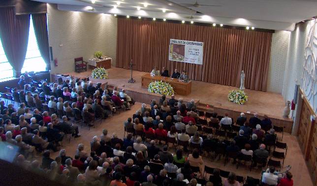 La Di�cesis de C�rdoba llega al millar de Cursillos de Cristiandad