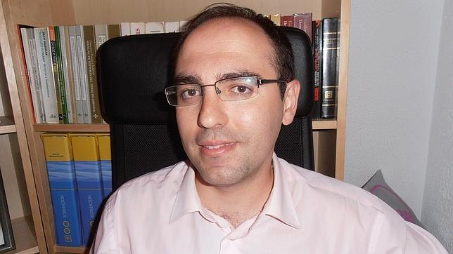 El magistrado, alejandro Vega