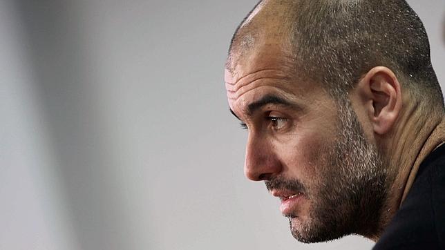 Sigue en directo la rueda de prensa de Pep Guardiola