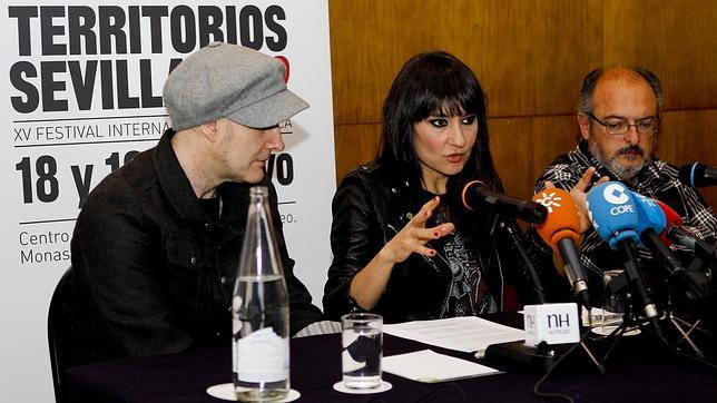 Amaral acta los das 19 y 20 de enero en Sevilla