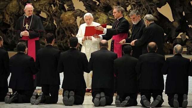 Concluye la aprobación vaticana del Camino Neocatecumenal Concluye la aprobación vaticana del Camino Neocatecumenal