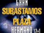 Gran Hermano subasta la plaza del concursante 12+1 en eBay Gran Hermano subasta la plaza del concursante 12+1 en eBay