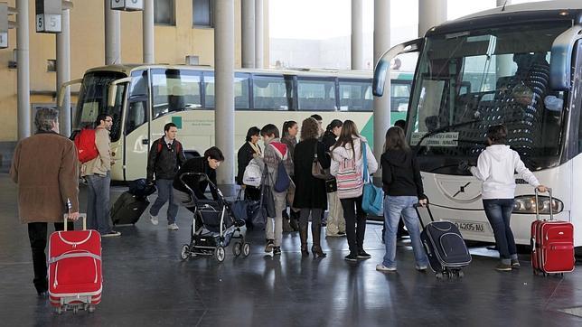 La crisis ha obligado a muchos cordobeses a buscar un futuro mejor en otros municipios o en el extranjero