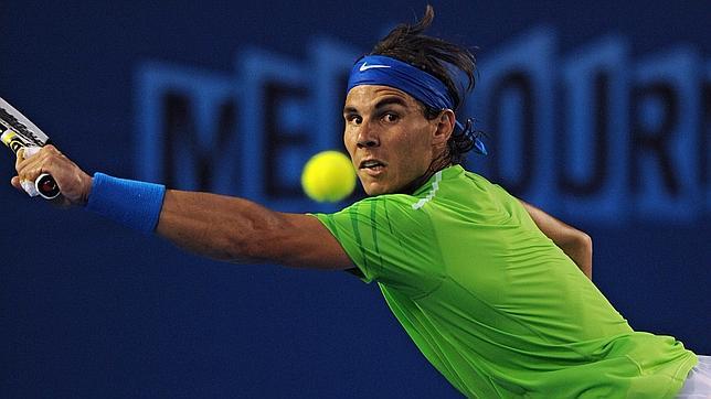 En directo: Nadal-Federer