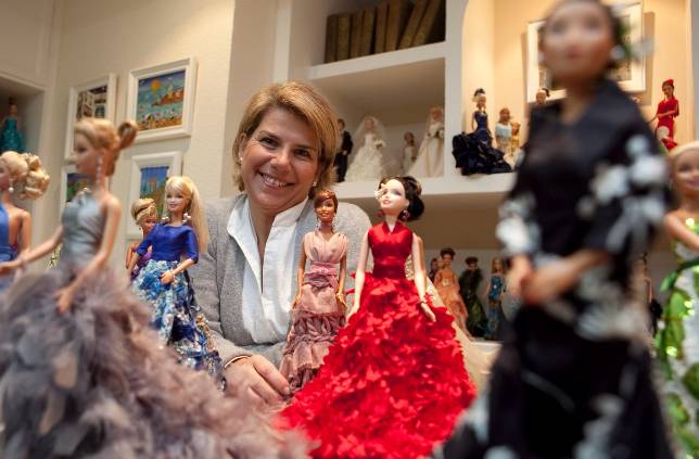 �Rescato mu�ecas�