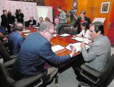 La Fundaci�n de 2016 definir� desde hoy su nuevo cometido