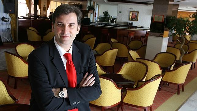 El presidente de Spanair, Ferran Soriano, aparecer� como profesor de matem�ticas en TV3