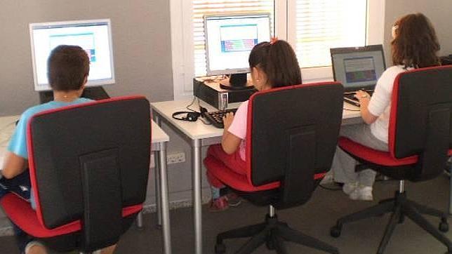 Un pueblo con una brecha digital