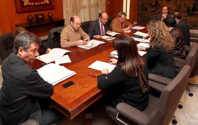 Los responsables de las n�minas llegaron al cargo de modo irregular