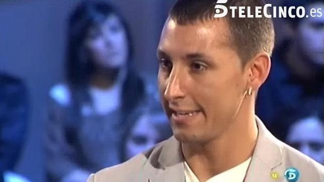 Aris, el concursante que pag casi 70.000 euros para entrar en Gran Hermano, sale a la primera