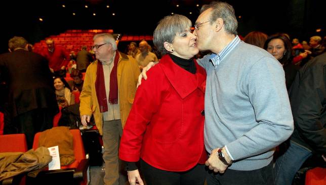 El PSOE da otro rev�s a Dur�n al no llegar el apoyo a la lista al 60%