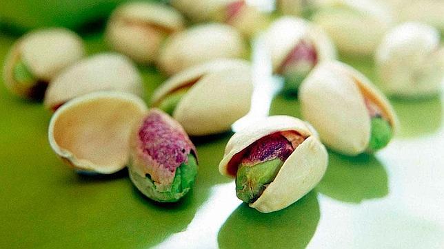 Pistachos contra la disfunción eréctil