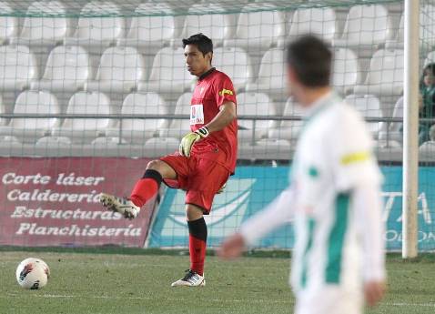 Arias antepone el C�rdoba a Bolivia