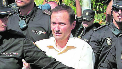 El juez interrogar� a Bret�n sobre las contradicciones halladas