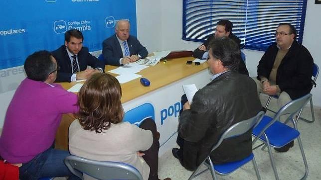 El PP plantea estudiar la viabilidad de una escuela de Enfermer�a