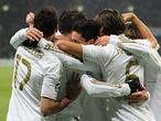 El Madrid se deja el triunfo ante el CSKA de Mosc en el descuento