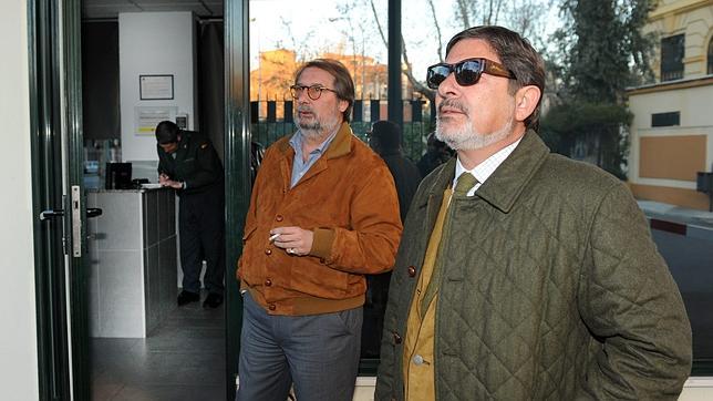 Viera jug un papel esencial en la trama, segn la Guardia Civil