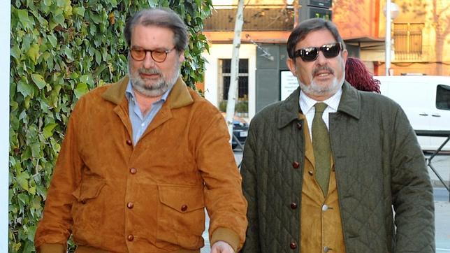 El abogado de Guerrero: �El calent�n de Villalobos es porque se est� viendo que el fraude de los ERE no es de cuatro golfos�