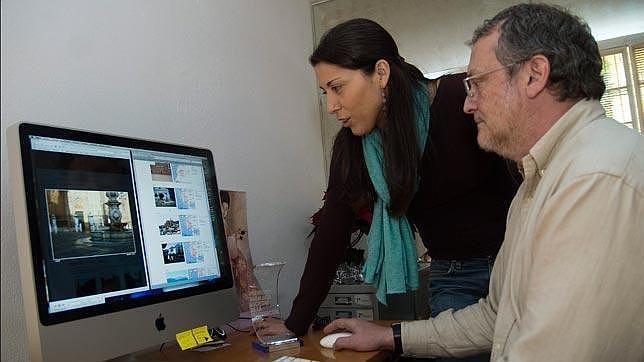 La Junta financió con dinero de ERE la web de la hermana de una exdelegada La Junta financió con dinero de ERE la web de la hermana de una exdelegada