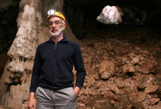 Francisco Ruiz-Ruano �Hay belleza en las profundidades�