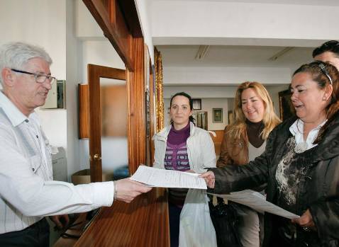 La web de Educaci�n se colapsa el primer d�a de escolarizaci�n