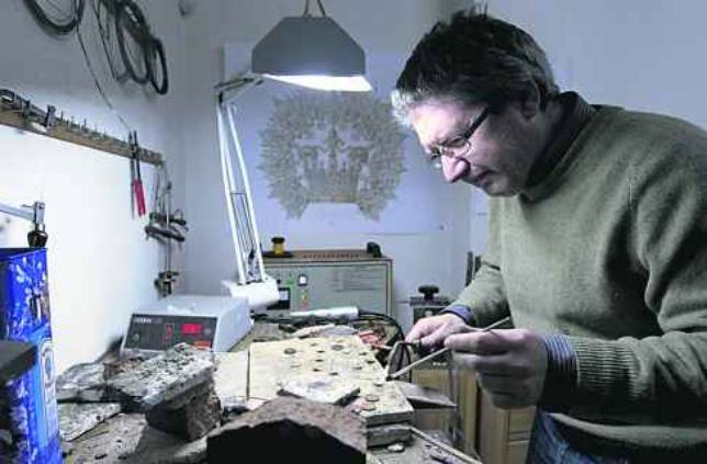 Nuevos caminos de la plata