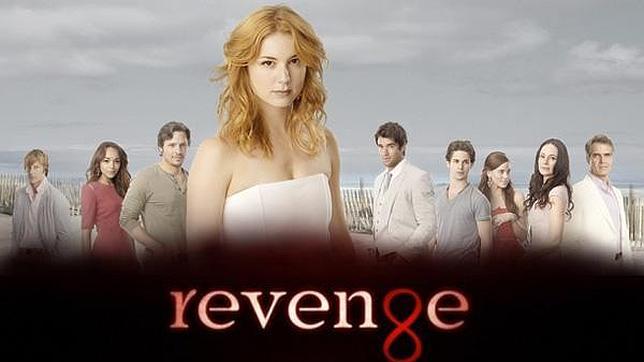 Telecinco coloca «Revenge» en la sobremesa del domingo Telecinco coloca «Revenge» en la sobremesa del domingo
