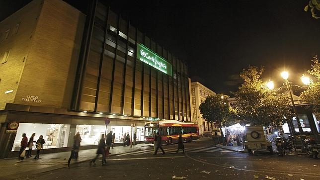 Imagen de archivo de la Plaza de la Magdalena