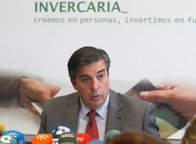 La Junta ha perdido ms de 30 millones de euros con Invercaria