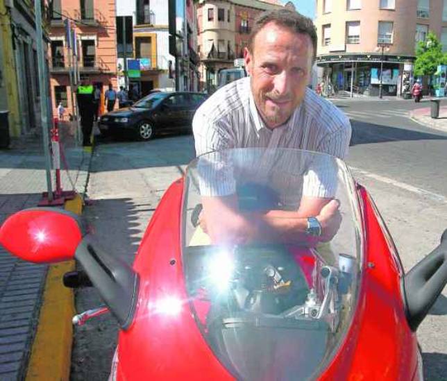 Priego factur� al Imdeec un viaje a Jerez para asistir a una carrera de motos